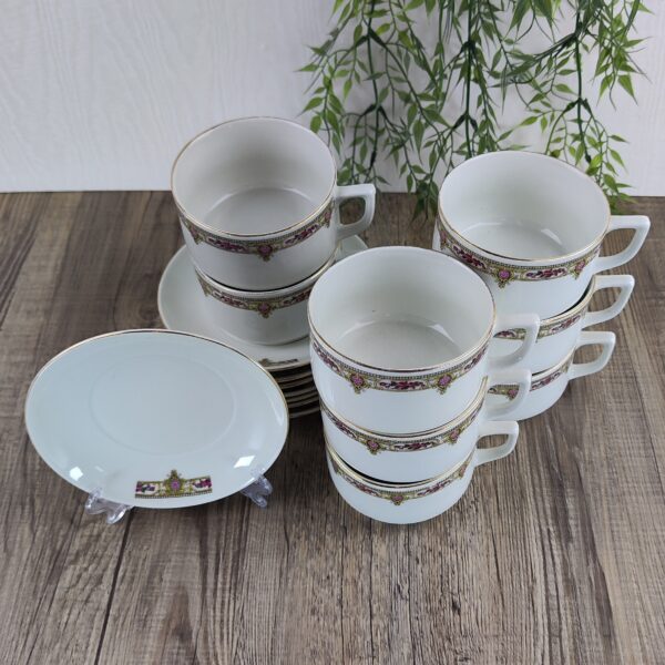 Richard Ginori Kop kom met Schotel 8 stuks2