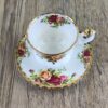 Royal Albert Old Country Roses Dameskop en Schotel 2