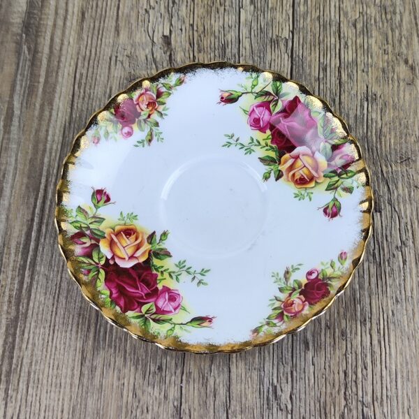 Royal Albert Old Country Roses Schotel voor Dameskop 3
