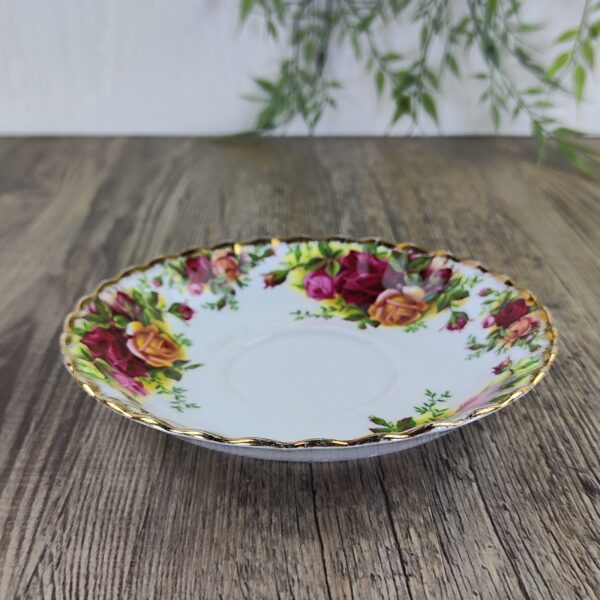 Royal Albert Old Country Roses Schotel voor Herenkop 2