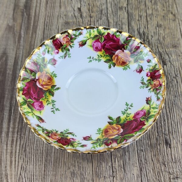 Royal Albert Old Country Roses Schotel voor Herenkop 3