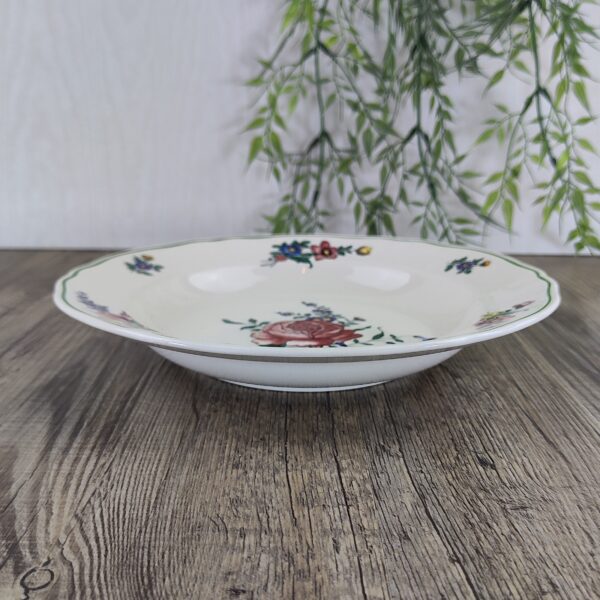 Villeroy & Boch Alt Strassburg Diep Bord 23cm Roos 2