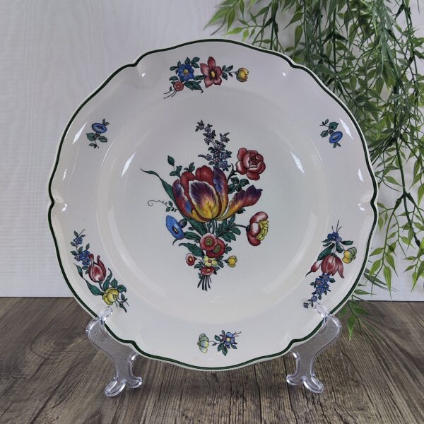 Villeroy & Boch Alt Strassburg Diep Bord 25cm Tulp 1