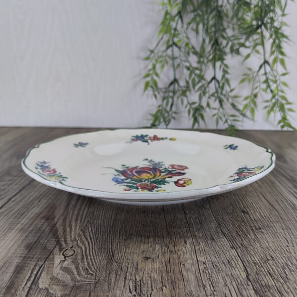 Villeroy & Boch Alt Strassburg Diep Bord 25cm Tulp 2