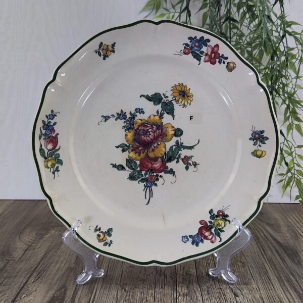 Villeroy & Boch Alt Strassburg Dinerbord 26cm Dahlia 1