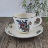 Villeroy & Boch Alt Strassburg Koffiekop en Schotel 1