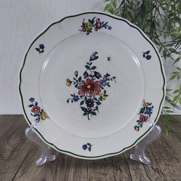 Villeroy & Boch Alt Strassburg Ontbijtbord 21cm Aster 1