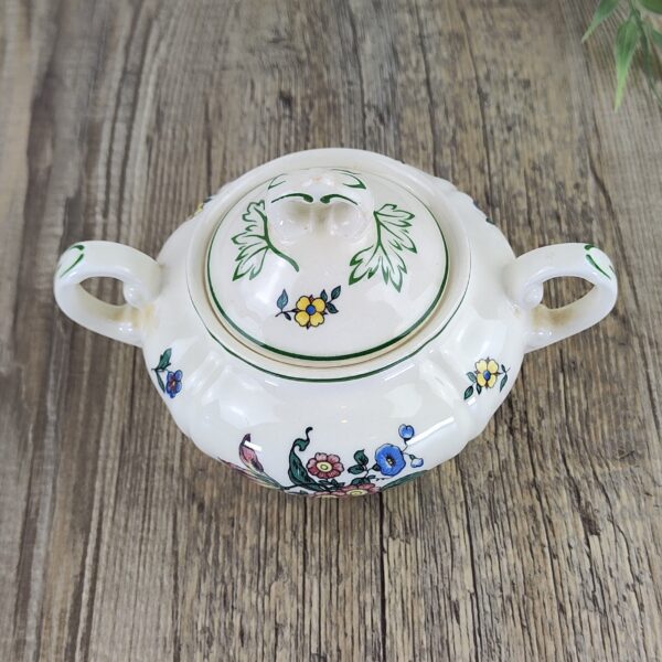 Villeroy & Boch Alt Strassburg Suikerpot met Deksel 2