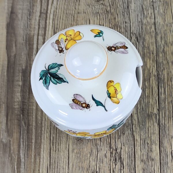 Villeroy & Boch Botanica Honing Pot met Deksel 2