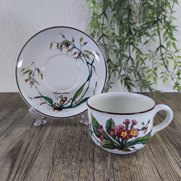 Villeroy & Boch Botanica Jumbo Kop en Schotel 3