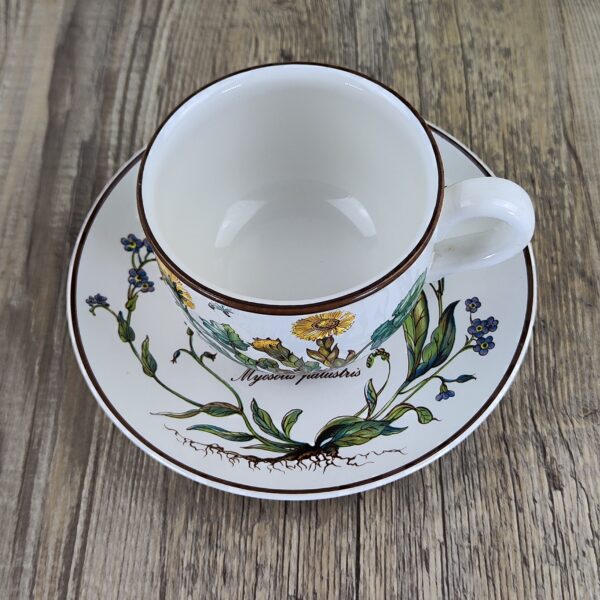 Villeroy & Boch Botanica Kop en Schotel 2