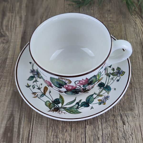 Villeroy & Boch Botanica Soepkom met Schotel 2