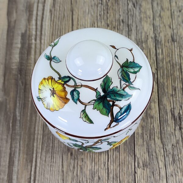 Villeroy & Boch Botanica Suikerpot met Deksel 2