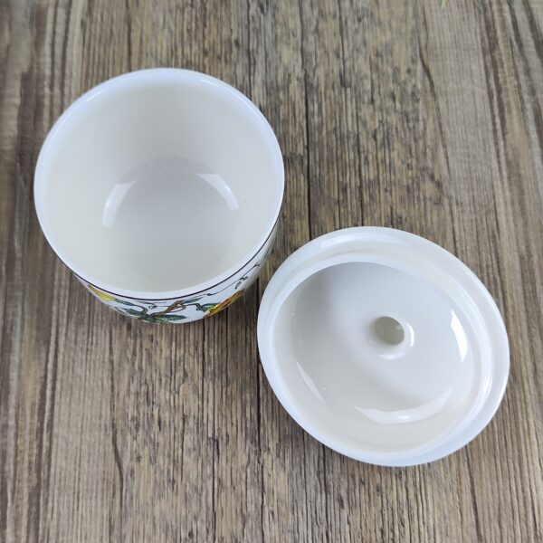 Villeroy & Boch Botanica Suikerpot met Deksel 3