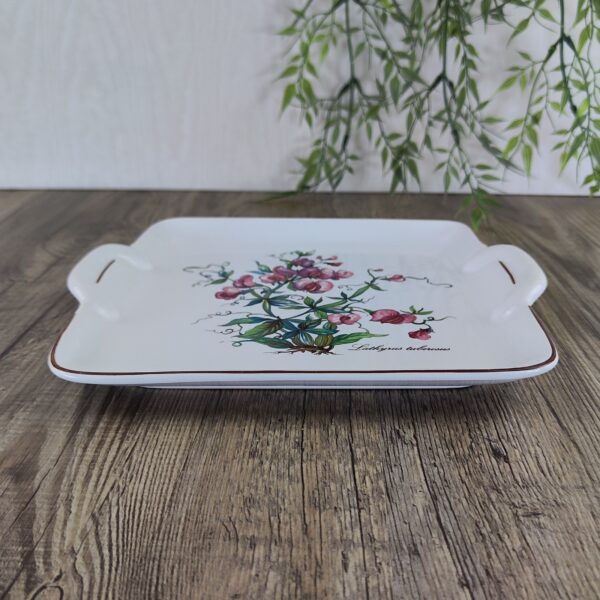 Villeroy & Boch Botanica Vierkante Koek Schaal 2