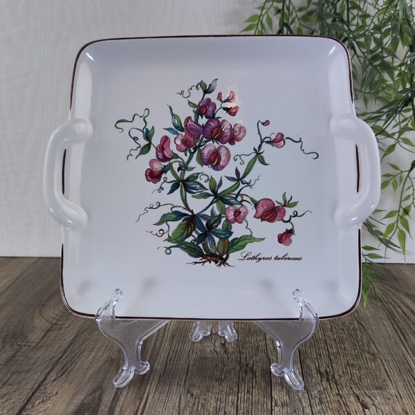 Villeroy & Boch Botanica Vierkante Koek Schaal Villeroy & Boch Botanica Vierkante Koek Schaal