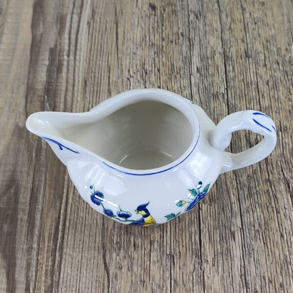 Villeroy & Boch Phoenix Blau Melk- Roomkannetje 2