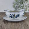Villeroy & Boch Phoenix Blau Saus- Juskom vaste Schotel 1