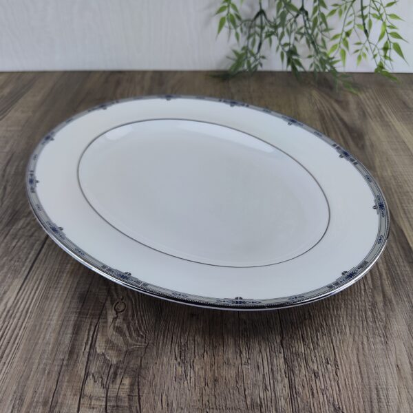 Wedgwood Amherst Serveerschaal Ovaal 36x28cm 3