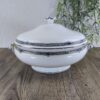 Wedgwood Amherst Terrine Dekschaal met Deksel 1