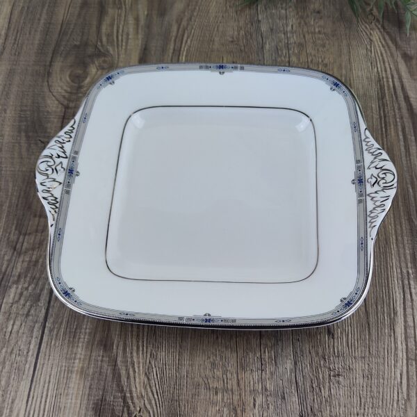 Wedgwood Amherst Vierkante Schaal 3