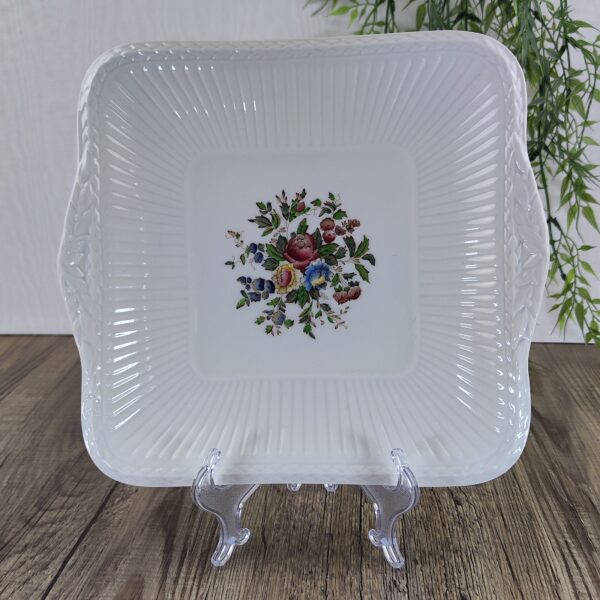 Wedgwood Conway Vierkante Schaal 1