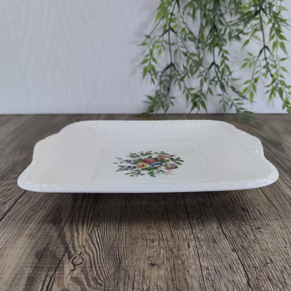 Wedgwood Conway Vierkante Schaal 2