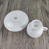 Wedgwood Edme 6x Theekop & Schotel Rotary International LE 200 sets 3