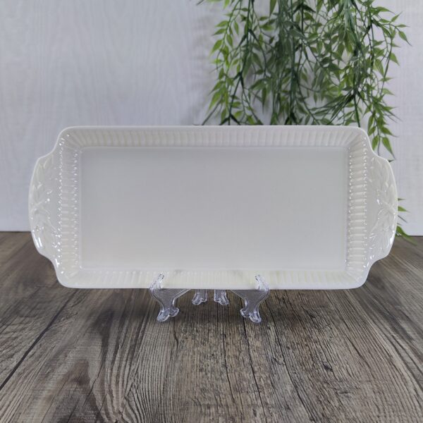 Wedgwood Edme Cakeschaal 1 Wedgwood Edme Cakeschaal 1