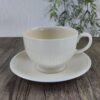 Wedgwood Edme Jumbo Bouillon Kop en Schotel 0,3L 1