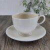 Wedgwood Edme Theekop & schotel 0,19L 1