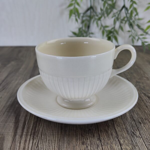 Wedgwood Edme Theekop & schotel 0,19L 1 Wedgwood Edme Theekop & schotel 0,19L 1