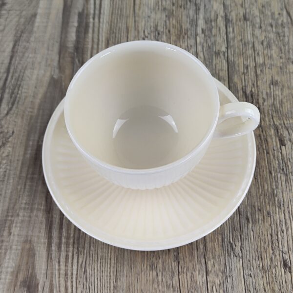 Wedgwood Edme Theekop & schotel 0,19L 2