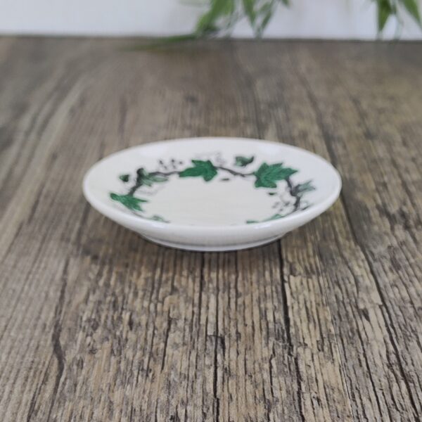 Wedgwood Stratford Bonbonbordje Theetip glad 2