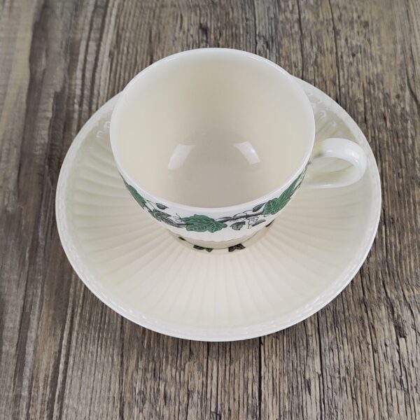 Wedgwood Stratford Theekop & schotel 2