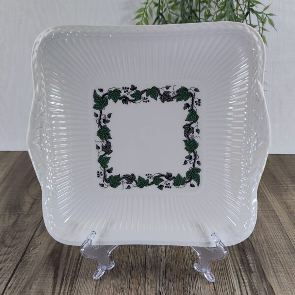 Wedgwood Stratford Vierkante Schaal 1