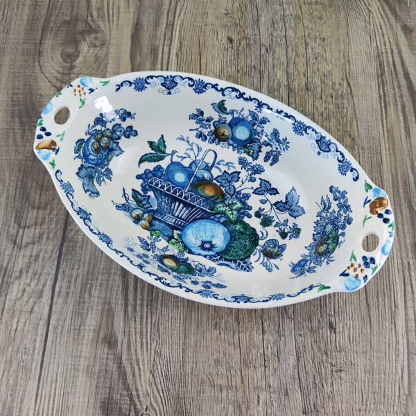 's Fruit Basket Blue Groenteschaal 3
