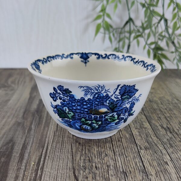 's Fruit Basket Blue Kommetje 1 's Fruit Basket Blue Kommetje 1