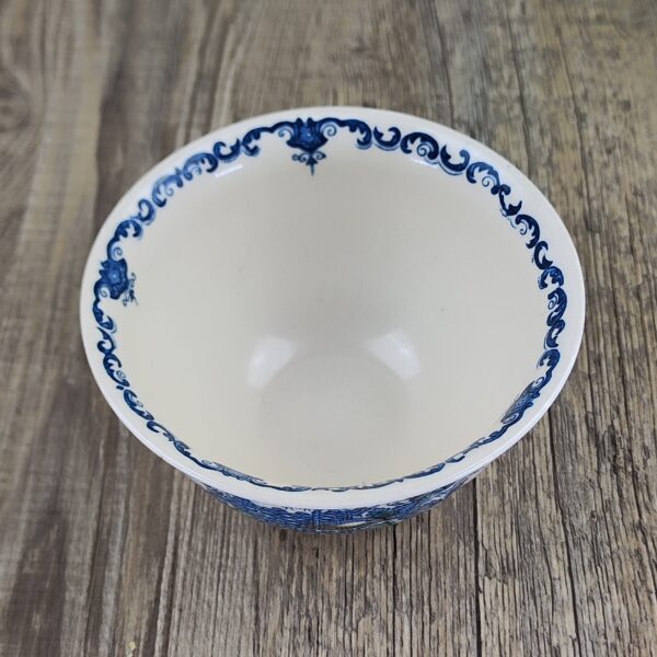 's Fruit Basket Blue Kommetje 2