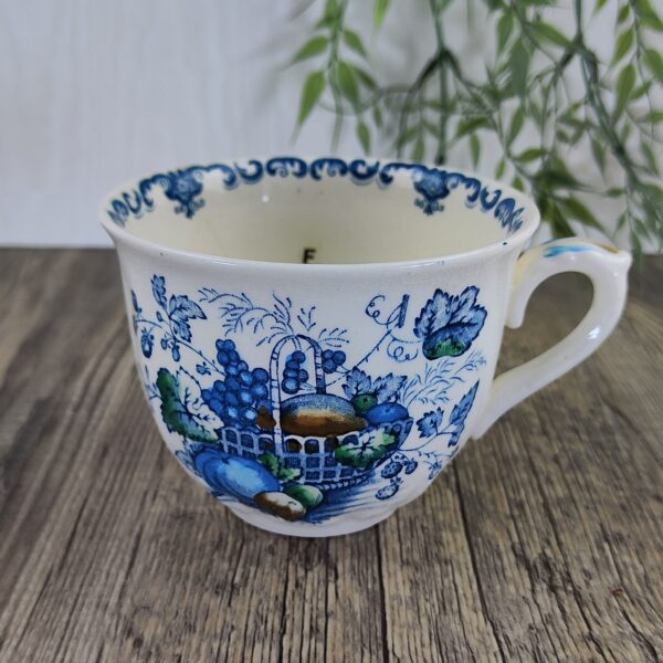 's Fruit Basket Blue Losse Kop groot 1