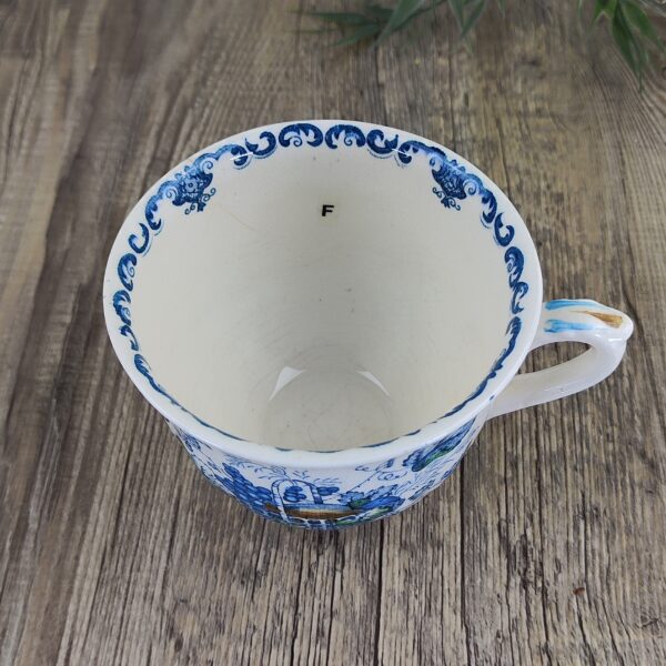 's Fruit Basket Blue Losse Kop groot 2