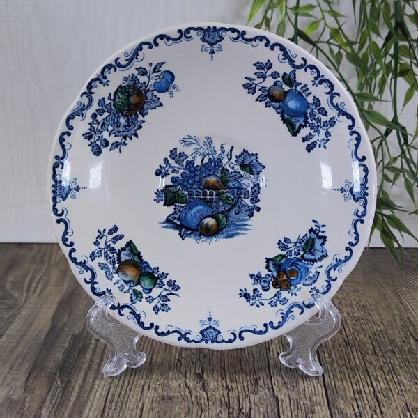 's Fruit Basket Blue Losse Schotel