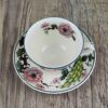 Myott Meakin Dynasty Collection Exotic Garden Koffiekop en Schotel 2