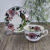 Myott Meakin Dynasty Collection Exotic Garden Koffiekop en Schotel 3