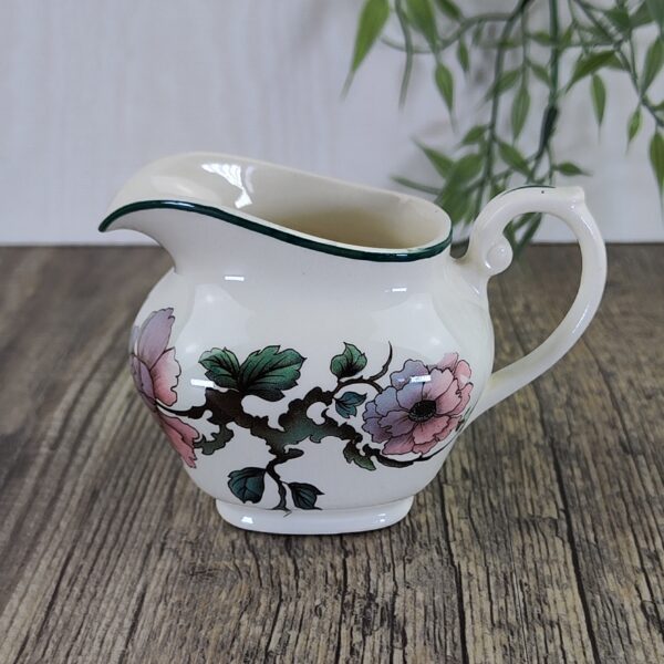 Myott Meakin Dynasty Collection Exotic Garden Melk-Roomkannetje 1 Myott Meakin Dynasty Collection Exotic Garden Melk-Roomkannetje 1