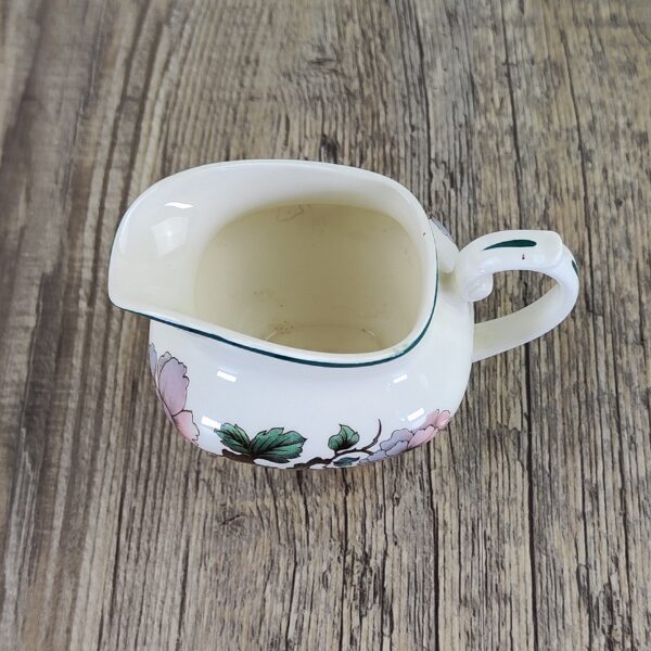 Myott Meakin Dynasty Collection Exotic Garden Melk-Roomkannetje 2