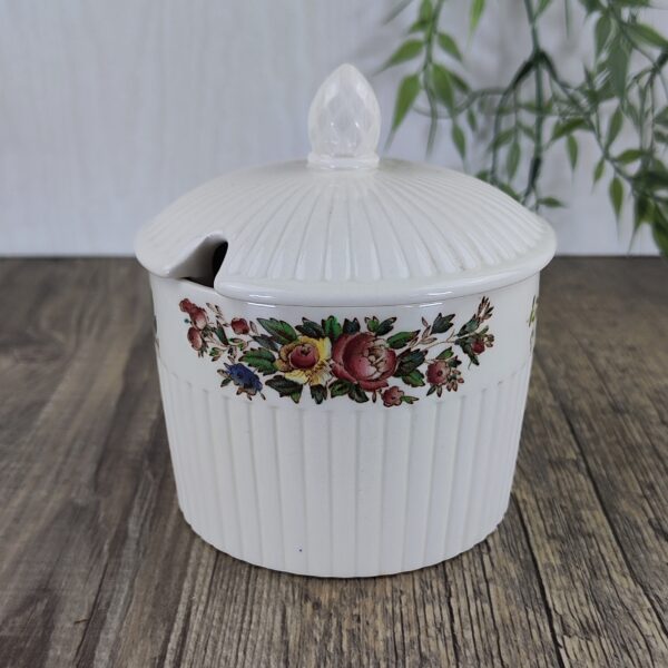 Wedgwood Conway Confiture Potje 1