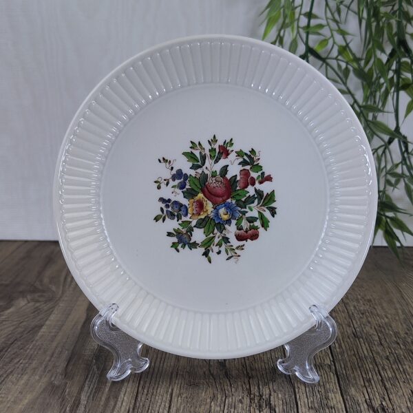 Wedgwood Conway Gebaksbordje Opstaande Rand 1