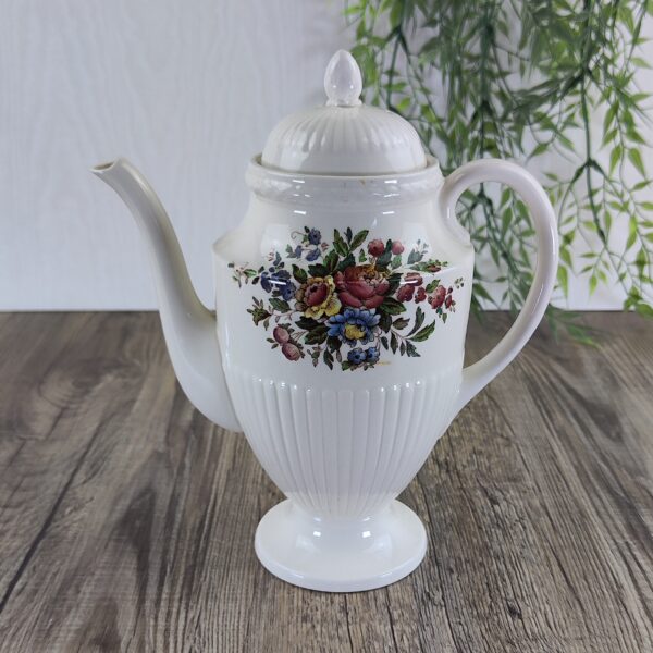 Wedgwood Conway Koffiepot 1