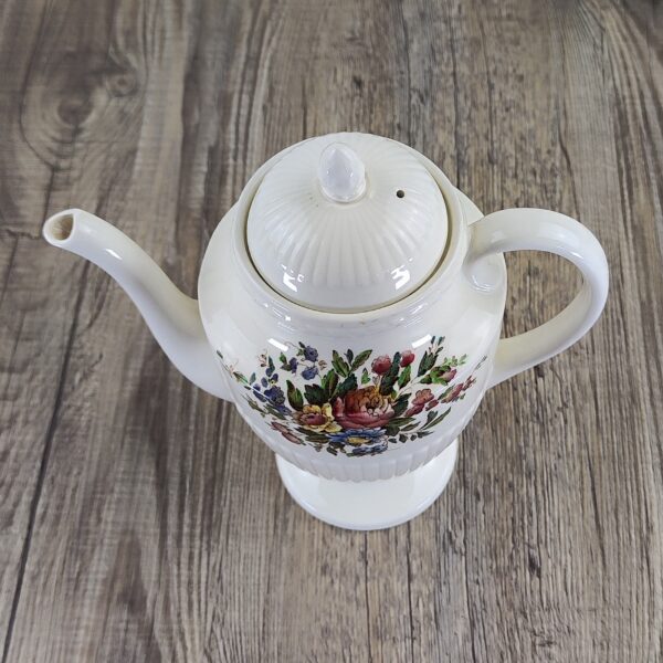 Wedgwood Conway Koffiepot 2
